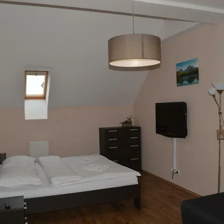 Erika Lägenhet Vel'ka Lomnica