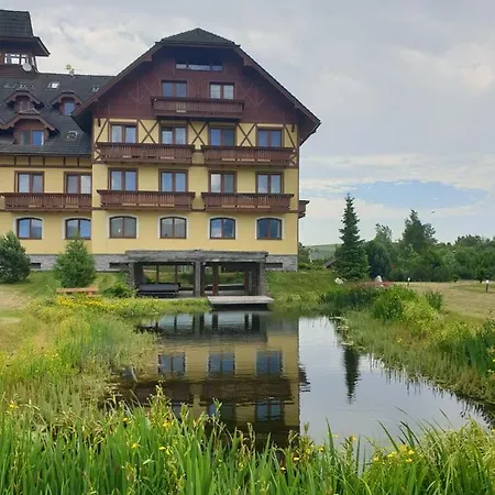 Erika Lägenhet Vel'ka Lomnica