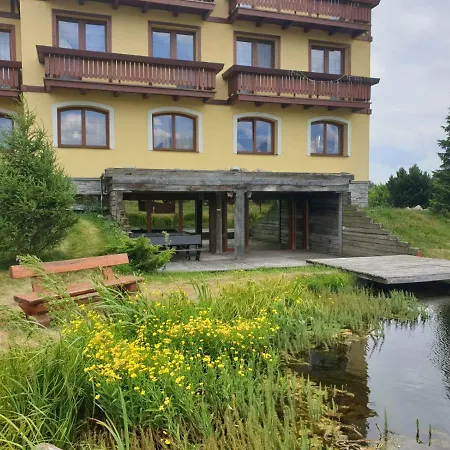 Lägenhet Erika Vel'ka Lomnica