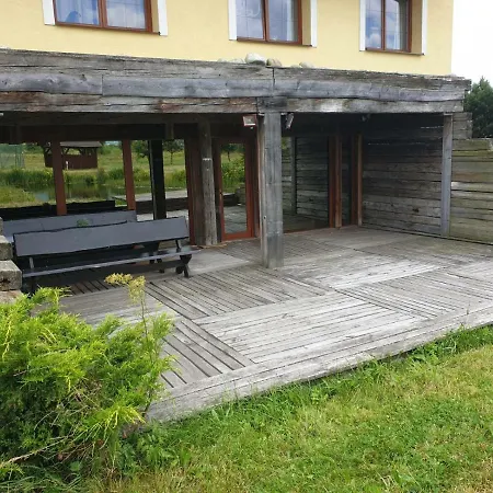 Daire Erika Vel'ka Lomnica