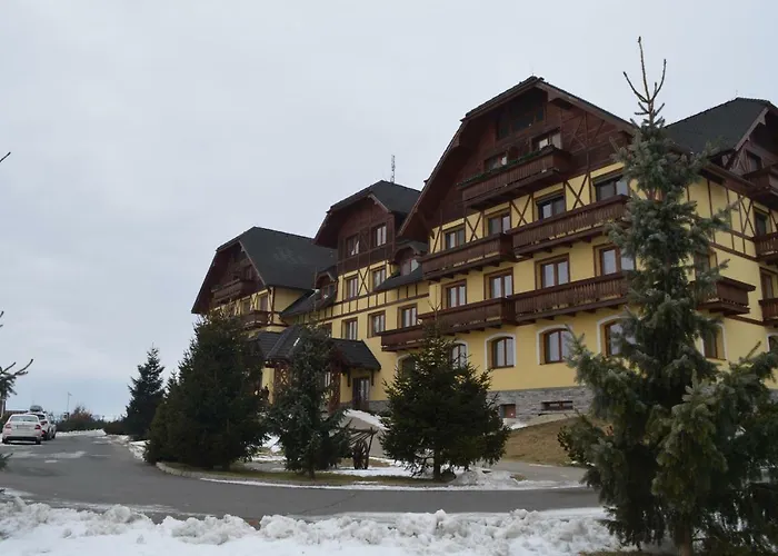 Erika Appartement Vel'ka Lomnica