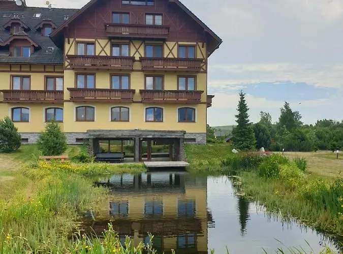 Erika Appartement Vel'ka Lomnica